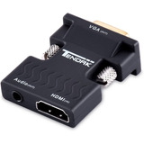 Tendak Active 1080p Hembra Hdmi A Vga Macho Adaptador Dongle