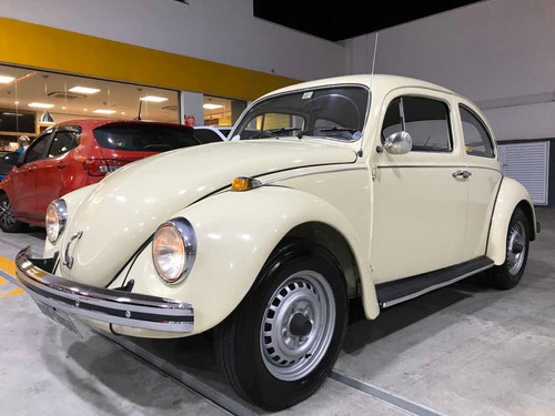 VW FUSCA 1300-L 1976/ 1977 GARAGEM RETRÔ 