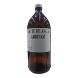 Aceite De Argan Virgen Organico 1 Litro 
