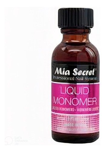 Liquid Monomero - Mia Secret (15ml)