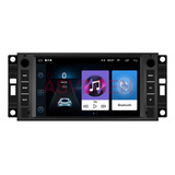 Estéreo Android Para Chevy Chrysler Jeep Dodge 2+32g Carplay