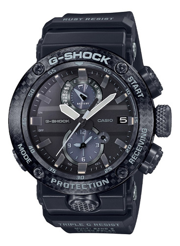 Reloj G-shock Gwr-b1000-1adr Resina Fibra Carbono Hombre