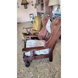 Sillon Algarrobo Individual.precio X Unidad.