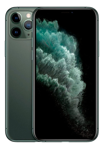 iPhone 11 Pro 64gb Midnight Green 