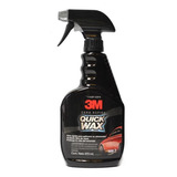 3m Cera Rapida Para Autos- Quick Wax - Rex