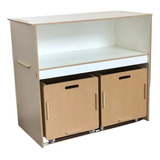 Mueble Organizador De Juguetes