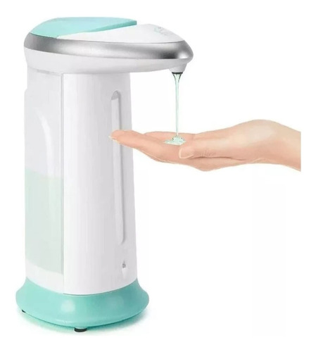 Dispensador Higiénico Automático Jabón, Espuma, Gel, Líquido