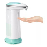 Dispensador Higiénico Automático Jabón, Espuma, Gel, Líquido