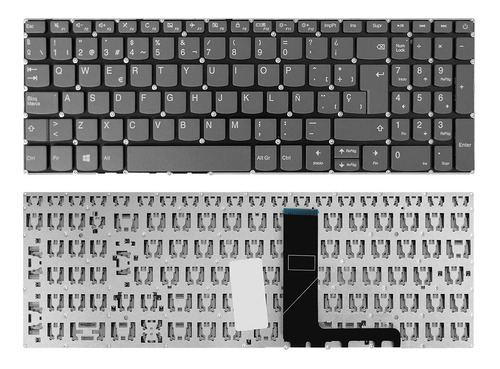 Teclado Lenovo Ideapad 330-15ikb 330s-15ikb Pk1329a3a00