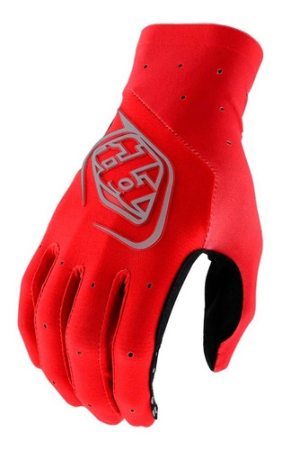 Guantes Troy Lee Designs Se Ultra Glove Red