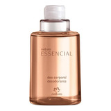 Essencial Feminino Deo Corporal Colônia Natura Refil 100ml