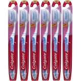 Cepillo De Dientes Colgate Wave Gum Comfort Con Cabezal Comp