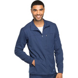 Dickies Dk310 Chamarra Para Quirúrgico Médica Clínica Hombre