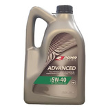 Aceite Para Motor Puma Advanced 5w40 X4lt Sintetico