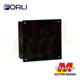 Tablero Chapa Metal 25x25x8 De Paso Forli Electro Medina