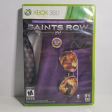 Juego Xbox 360 Saints Row 4 - Fisico
