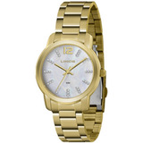 Relógio Lince Feminino Ref: Lrg4713l B2kx Casual Dourado