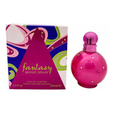 Perfume Loción Fantasy Mujer 100ml Ori - mL a $1499