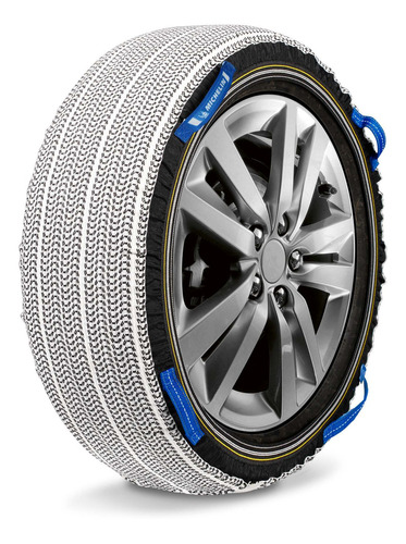 Cadena Nieve Tela Michelin 185/60-16 Sos 3 Textil Michelin