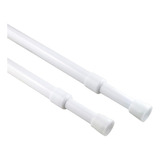 2 Pack 5/8  Tension Rod, Rv Tension Bars, Cupboard Rod ...