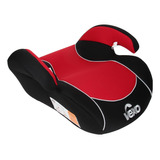 Butaca Infantil Universal Booster Niño Negro/rojo