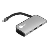 Siig Usb-c Mst Hub Con Pd 3.0, Usb-c A Dp/hdmi/vga, Single 4