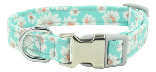 Collar Elegante Para Perros Y Gatos  Accesorio Ajustable Con