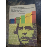 Pensamiento Económico Del Cmte. Che Guevara.(1990/330 Pág.).