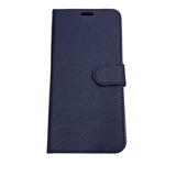 Funda Con Tapa Librito Y Vidrio Templado 9h Para LG K61