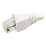 Cabo De Rede Cat6  Utp Branco 1,5m Montado Furukawa Sohoplus