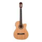 Guitarra Cuerdas Nylon C/funda Eq 3 Outlet Leer Descripcion