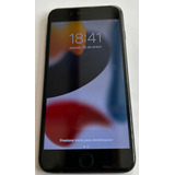 iPhone 7 Plus 256 Gb Negro Mate Bateria 100%