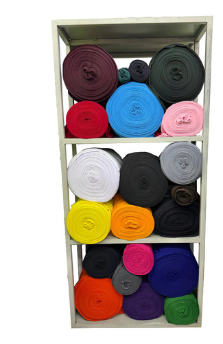 Tela Cardigan Para Cuellos Y Puños 4m