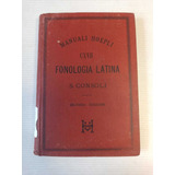 Fonologia Latina