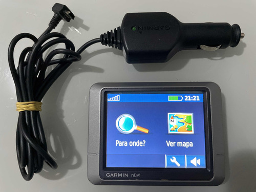 Gps Garmin Nuvi 200 (atualizado)