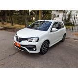 Toyota Etios 1.5xls Mt 2023 - Única Mano Garantía