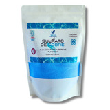 Alguicida Para Alberca Saisa Herbal Sulfato De Cobre 2 Kg