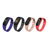 Reloj Smart Band M5 Brasalete Pulsera Inteligente