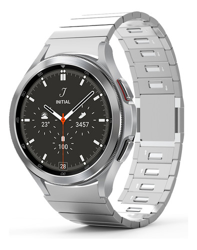 Correa De Acero Para Samsung Galaxy Watch Classic 4