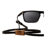 Strap Cuero Lente So Long Bull (negro)