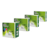 4 Tintas Lc509 505 Xxl Bk Cy Mg Yell Brother Alternativa 