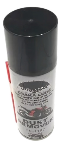 Gas Comprimido Removedor Aerosol Osaka 200 Ml R134a