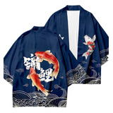 Kimono Pez Koi