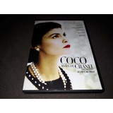 Dvd Filme Coco Antes De Chanel Anne Fontaine