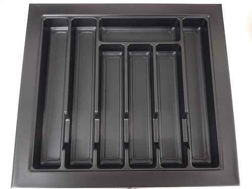 Cubiertero Plástico Reforzado 540x490mm Organizador Cocina