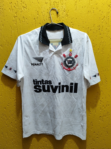 Camisa Do Corinthians Penalty Década 90