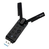 Adaptador Wifi 6 Usb 3.0 1800mbps Wireless Dual-band 2.4g 5g