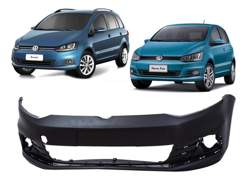 Paragolpe Delantero Vw Suran 2015 2016 2017 2018 2019 Msi