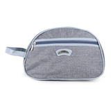 Neceser Verbier Gris Swiss Bag