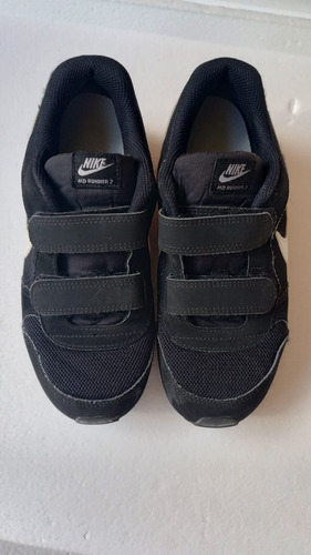 Zapatilla Nike Md Runner 2 Negra